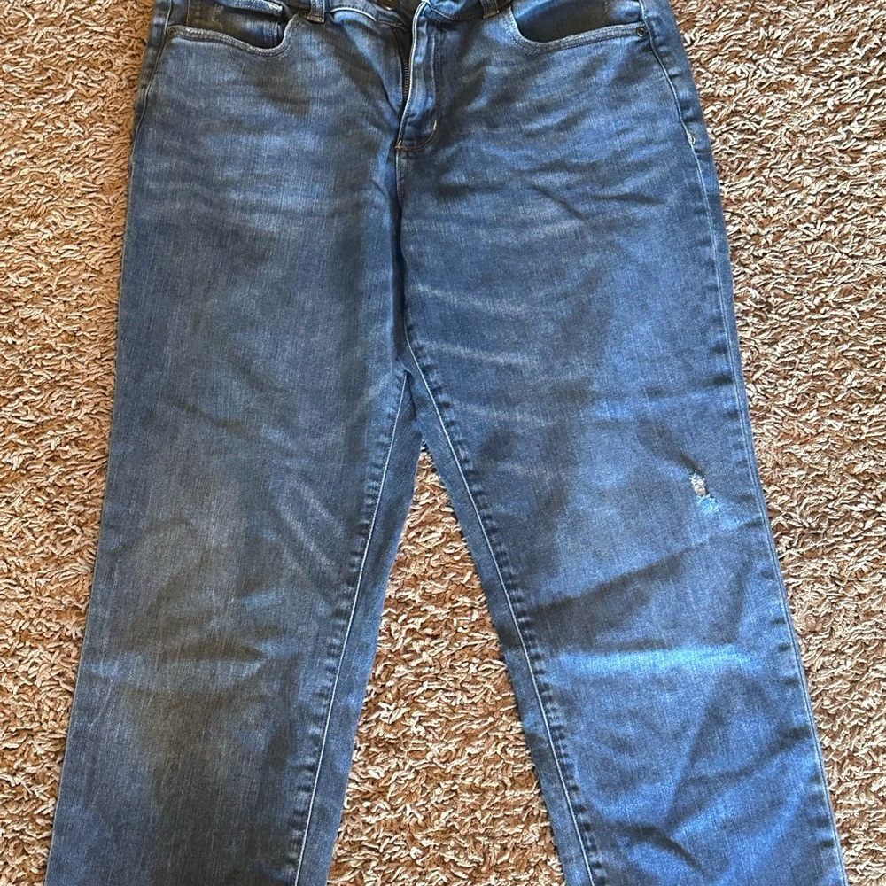 Women's Blue Jeans